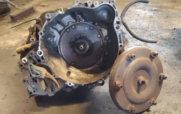 Volvo S60 Automatic gearbox 5550SN 3068 04FV712385