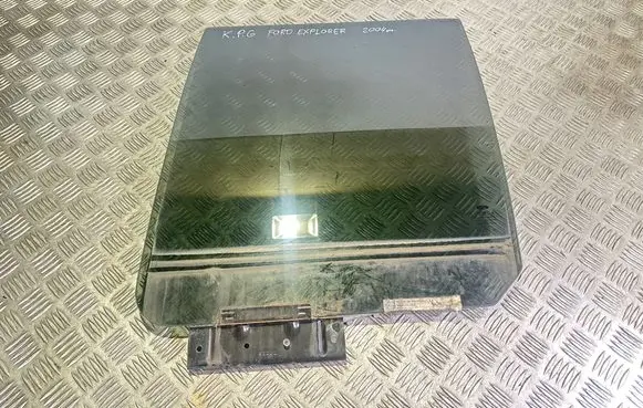 Ford Explorer Rear door window glass