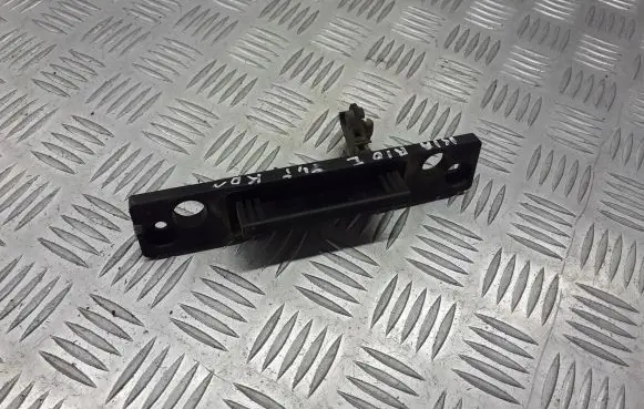 KIA Rio Tailgate opening switch 0K552-62410