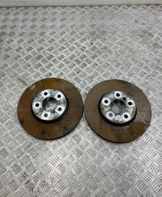 BMW X1 U11 Front brake disc