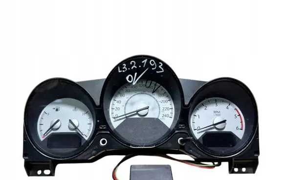 Chrysler Sebring (JS) Speedometer (instrument cluster) P05107714AG