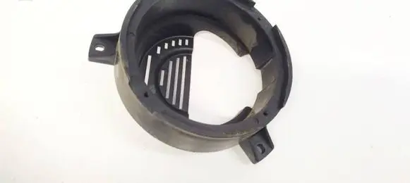 Side speaker trim/cover