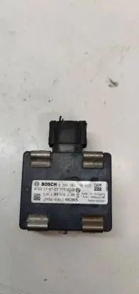 Distronic sensor radar