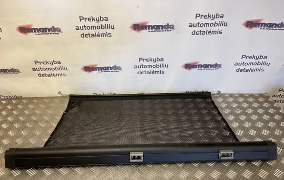 Volkswagen PASSAT B6 Parcel shelf load cover 