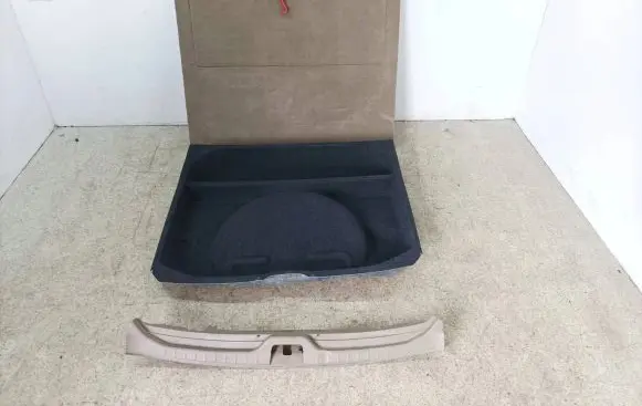 Volvo XC60 Trunk/boot floor carpet liner 