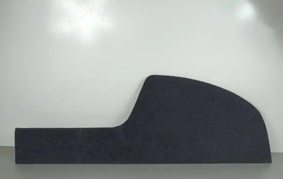 Subaru Forester SK Trunk/boot floor carpet liner 1602220115 A048998