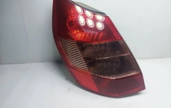 Renault Scenic II - Grand scenic II Rear/tail lights 158639KAS 158639