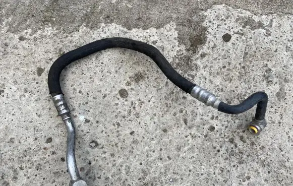 Audi A6 S6 C6 4F Air conditioning (A/C) pipe/hose 4f0260701m