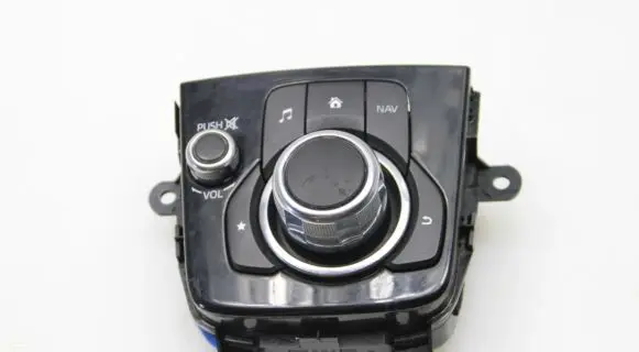 Mazda 3 II Head unit multimedia control B45A66CM0C