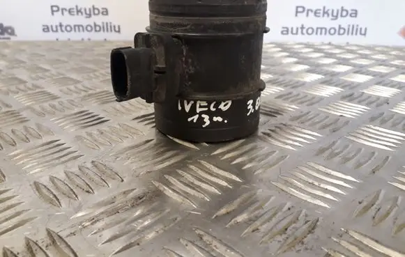 Iveco Daily 5th gen Mass air flow meter 0281006056 55220331