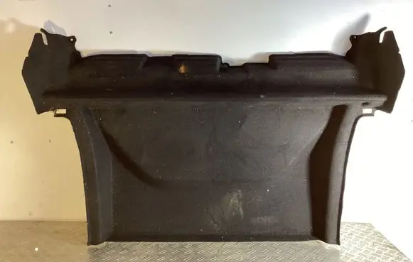 Porsche Macan (95B) Trunk/boot floor carpet liner 161817300A