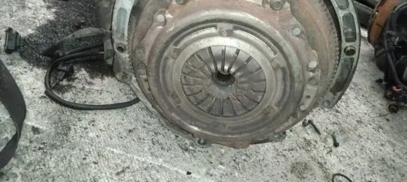 Ford Fiesta Clutch set kit SINGLEMASS