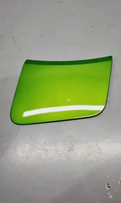 Opel Mokka B Fuel tank cap trim 9833722480