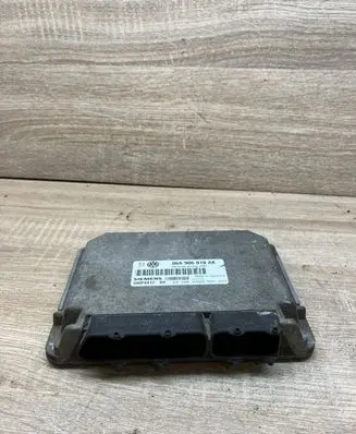 Volkswagen Golf IV Engine control unit/module 06A906019AK 5WP4417