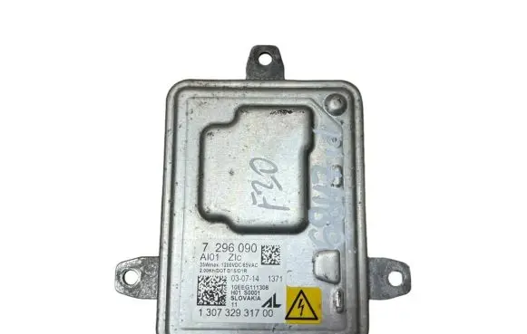 BMW 3 F30 F35 F31 Headlight ballast module Xenon 7296090 130732931700 10EEG111308