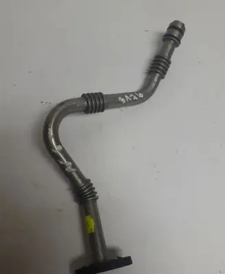 Renault Megane II Turbo turbocharger oiling pipe/hose