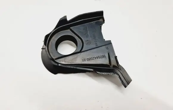 Peugeot 2008 I Air filter cleaner box bracket assembly 9675442580
