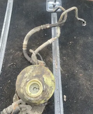 Opel Zafira A Power steering pump 1040085003094
