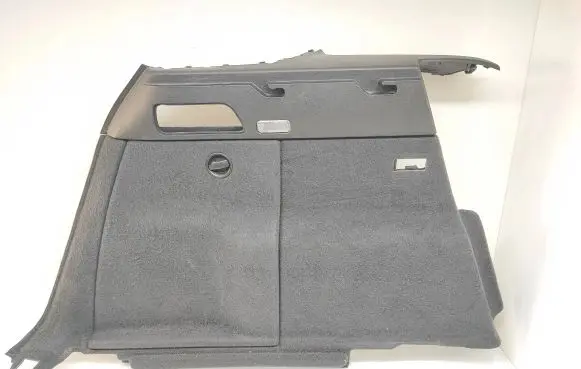 Audi Q5 SQ5 Trunk/boot side trim panel 8R0863879D 8R0863879