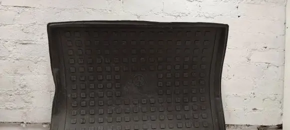 Mercedes-Benz GLC X253 C253 Rubber trunk/boot mat liner A2538140300