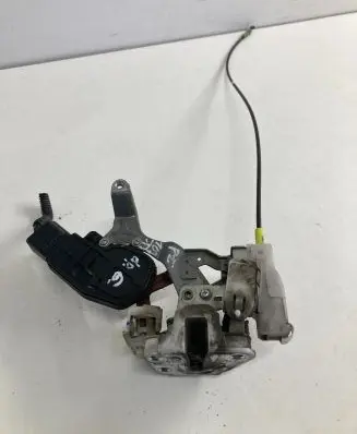 Peugeot 107 Rear door lock 127F2803