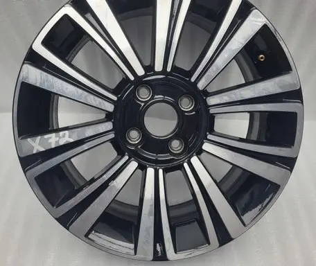 Volkswagen Up R16 alloy rim 