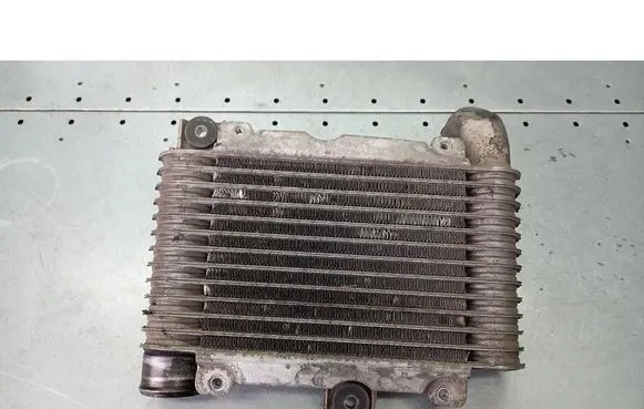 Toyota Yaris Verso Intercooler radiator