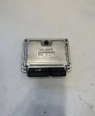 Audi A4 S4 B6 8E 8H Engine control unit/module 8E0909559 26SA7962 0261207596