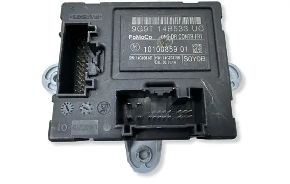 Ford S-MAX Door control unit/module 9G9T14B533UC 1010085901