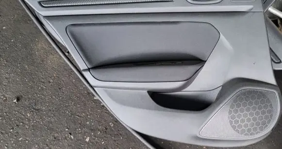 Renault Megane IV Rear door card panel trim