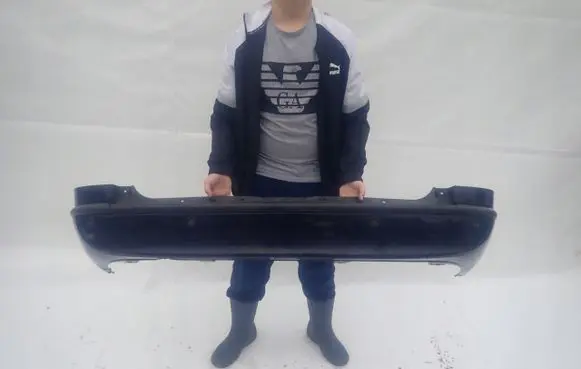 Opel Zafira A Rear bumper