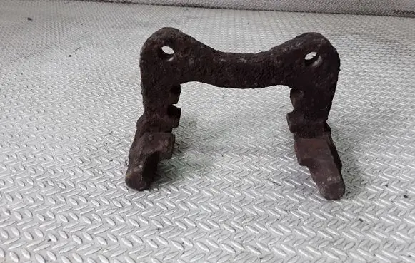 Fiat Ulysse Brake caliper pad carrier rear 
