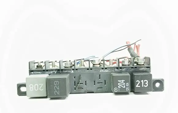 Audi A4 S4 B5 8D Fuse box set 4A0941822 896046