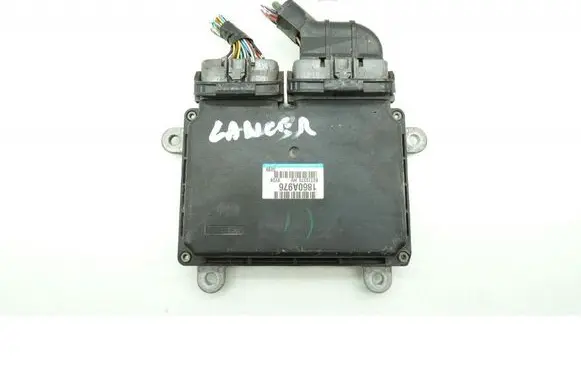 Mitsubishi Lancer VIII Engine control unit/module ECU 1860A976