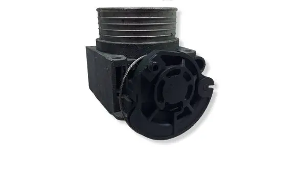 Volvo S40, V40 Throttle body valve 9186780KASACJA 9186780