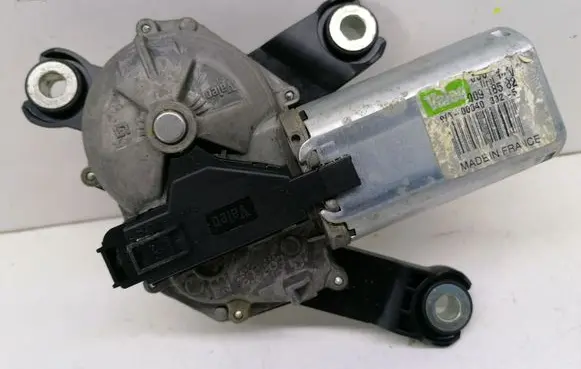 Opel Vectra C Rear window wiper motor 53842597
