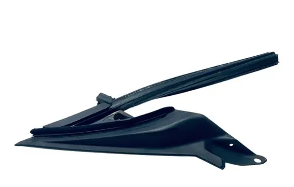 BMW 4 F32 F33 Rubber seal front coupe door window 51337279778 7279778