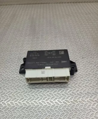 Opel Mokka B Parking PDC control unit/module 9842516380