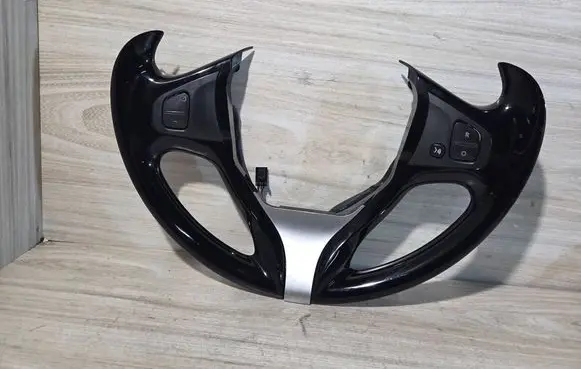 Renault Clio IV Steering wheel trim 632872000A 150811211327 6218647A