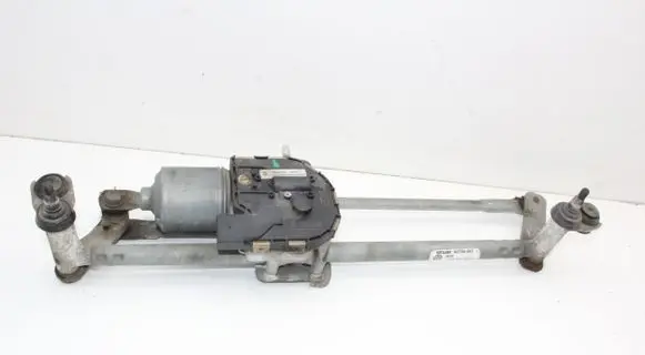 Volkswagen Scirocco Front wiper linkage and motor 1K8955023C