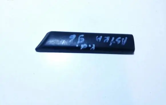 Fender trim (molding)