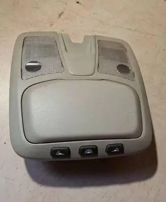 Volvo S80 Front seat light 8685434 5043340 001600000290