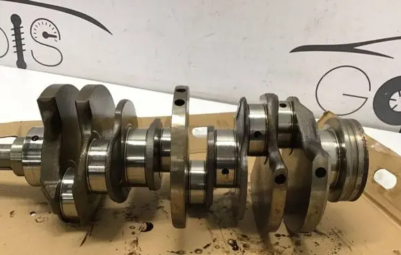 Ford F150 Crankshaft FT4E6300AE