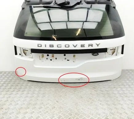 Land Rover Discovery 5 Tailgate/trunk/boot lid LR080287