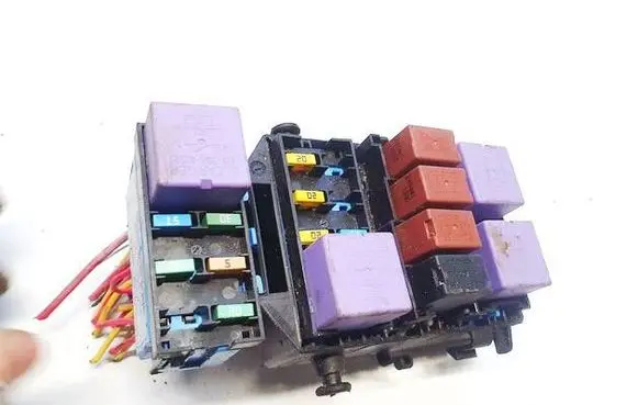 Renault Espace - Grand espace IV Fuse box set 8200003634