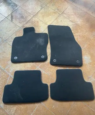 Volkswagen T-Roc Car floor mat set 