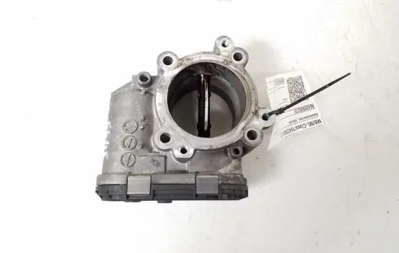 Mercedes-Benz ML W164 Throttle valve A6420900270