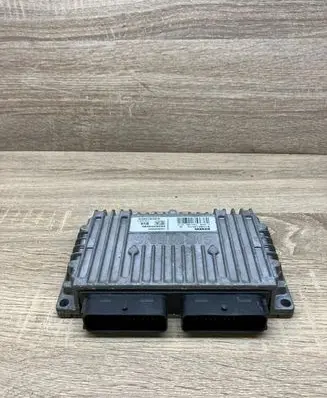 Peugeot 206 Gearbox control unit/module 9638399580 S108518010