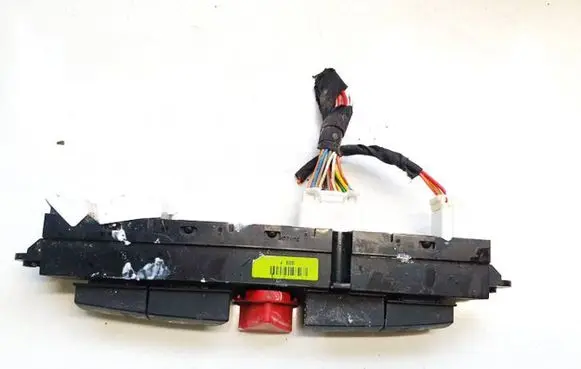 KIA Ceed Hazard light switch 937001h000 93700-1h000
