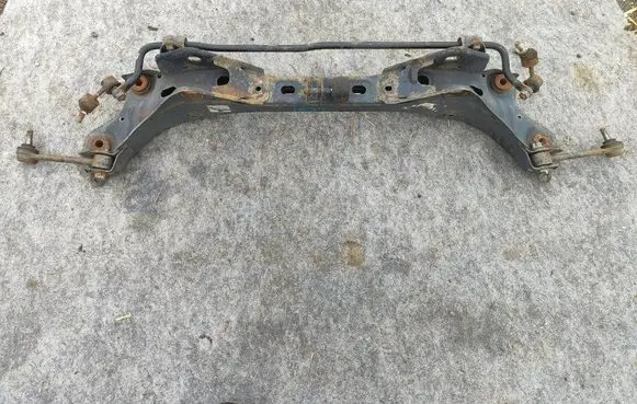 Hyundai Sonata Rear coil spring 554053V100